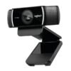 Logitech Webcam C922 Pro Stream , mit Stativ, Full-HD 1080p, USB