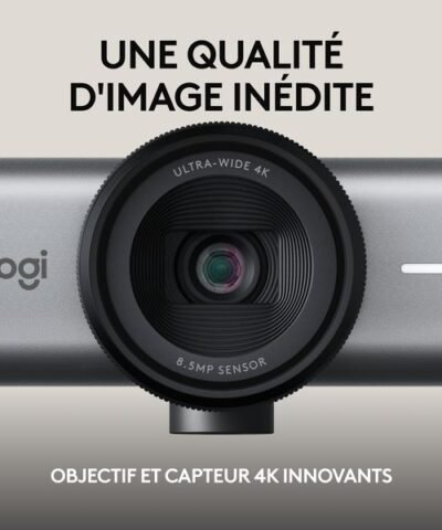 Logitech Webcam MX Brio 705 for Business 7