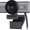 Logitech Webcam MX Brio 4K Graphite 10