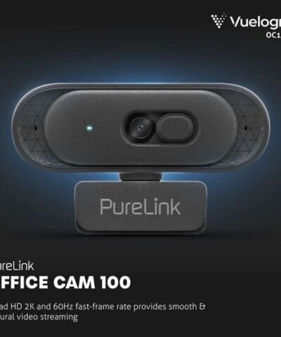 PureLink Webcam Vuelogic 2K Quad HD 5