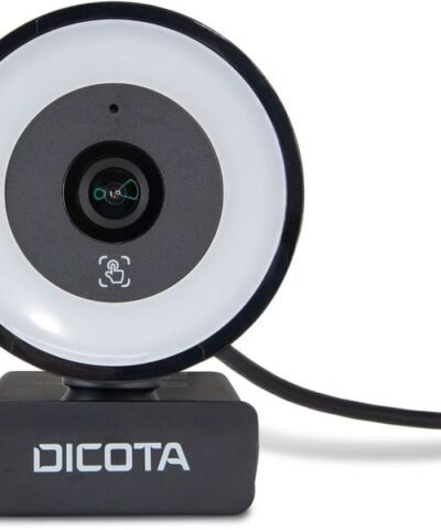 DICOTA Webcam PRO Plus Full HD 7