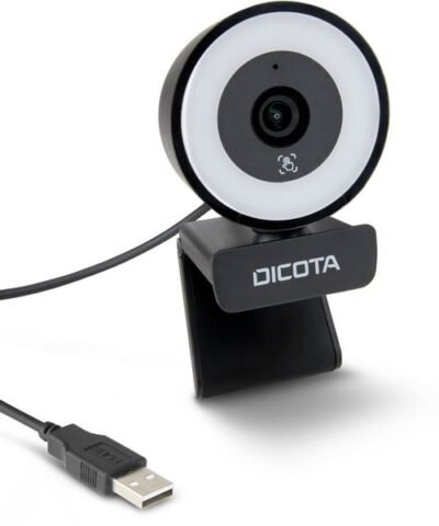 DICOTA Webcam PRO Plus Full HD 2