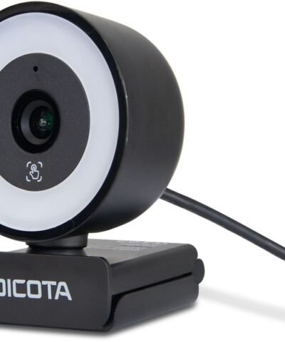 DICOTA Webcam PRO Plus Full HD 3