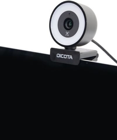 DICOTA Webcam PRO Plus Full HD 4