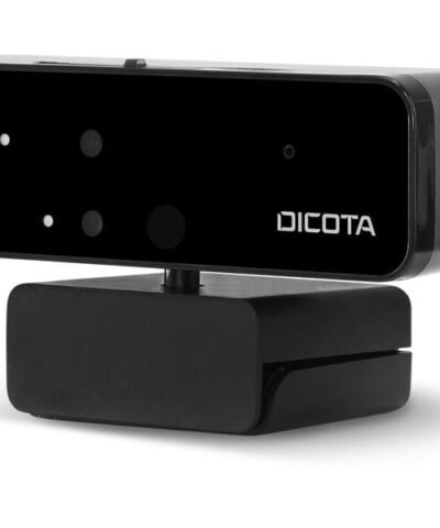 DICOTA Webcam PRO Face Recognition 1