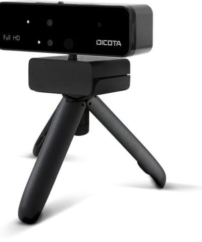 DICOTA Webcam PRO Face Recognition 8