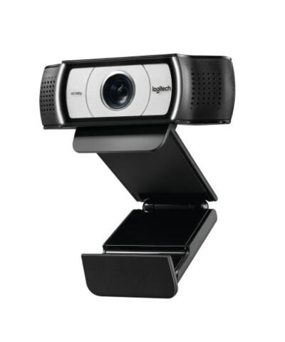 Logitech Webcam C930e portatifs 3