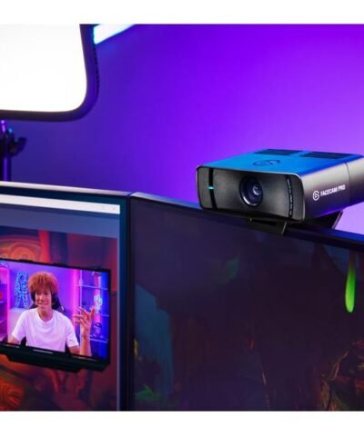 Elgato Webcam Facecam Pro 4