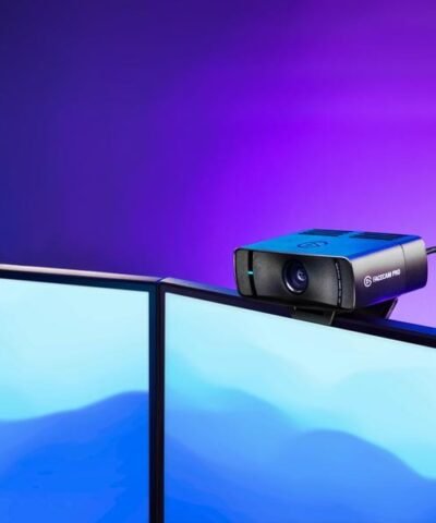 Elgato Webcam Facecam Pro 5