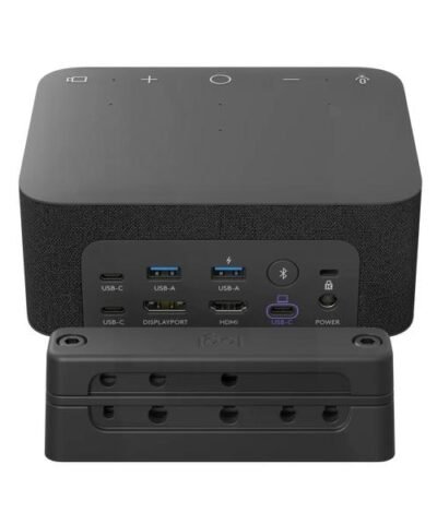 Logitech Logi Dock Kit pour salles de réunion 3