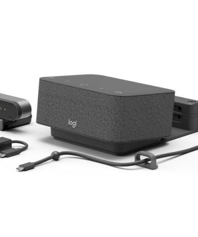 Logitech Logi Dock Fokusraum-Kit 10