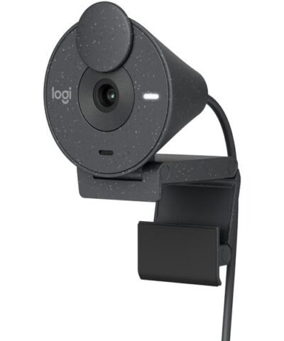 Logitech Webcam Brio 300 Graphite 1