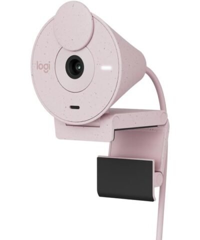 Logitech Webcam Brio 300 Rose 1