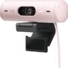 Logitech Webcam Brio 500 Rose 10