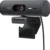 Logitech Webcam Brio 500 Graphite 10