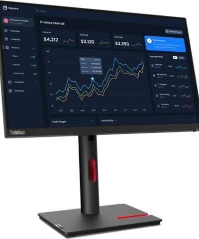 Lenovo Moniteur ThinkVision T23i-30 4