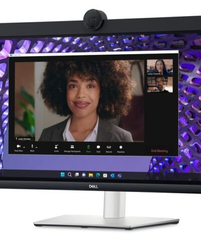 DELL Moniteur P3424WEB avec webcam 10