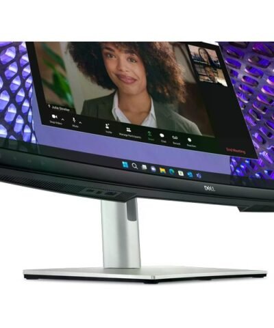 DELL Moniteur P3424WEB avec webcam 5