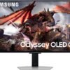 Samsung Moniteur Odyssey G8 LS32DG800SUXEN 10