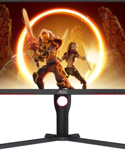 AOC Moniteur U27G3X 10