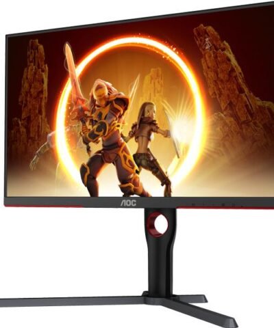 AOC Moniteur U27G3X 3