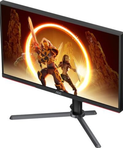 AOC Moniteur U27G3X 1