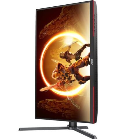 AOC Moniteur U27G3X 6