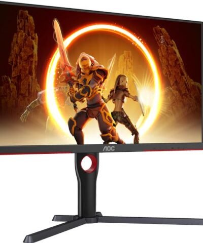 AOC Moniteur U27G3X 2