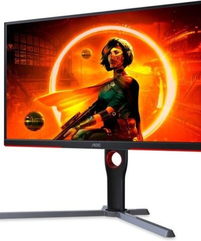 AOC Moniteur U27G3X 5