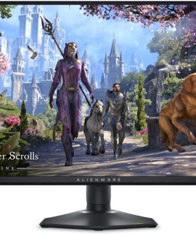 DELL Monitor Alienware 27 AW2725QF 9