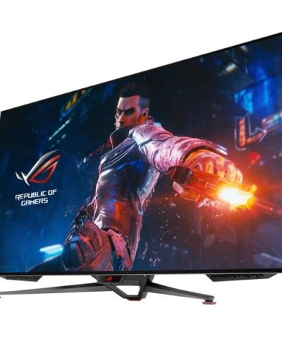 ASUS Monitor ROG Swift OLED PG48UQ 2