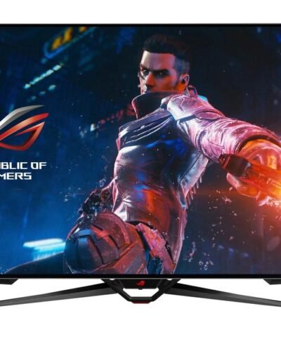 ASUS Monitor ROG Swift OLED PG48UQ 10