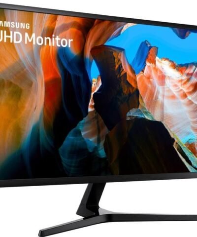 Samsung Moniteur LU32J590UQPXEN 2