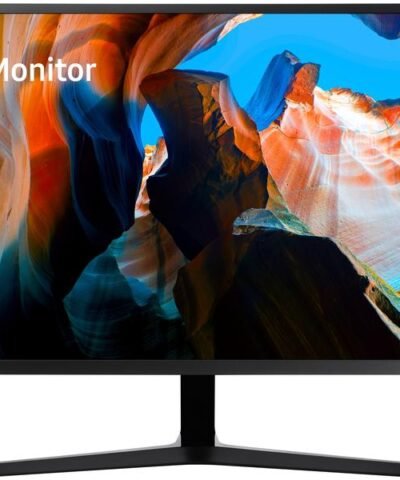 Samsung Moniteur LU32J590UQPXEN 10