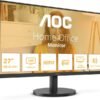 AOC Moniteur U27B3M 10