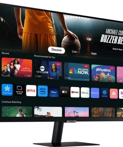 Samsung Moniteur intelligent M7 LS32DM700UUXEN 2