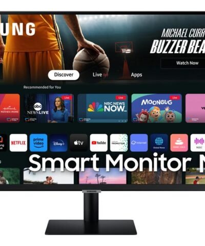 Samsung Smart Monitor M7 LS32DM700UUXEN 10