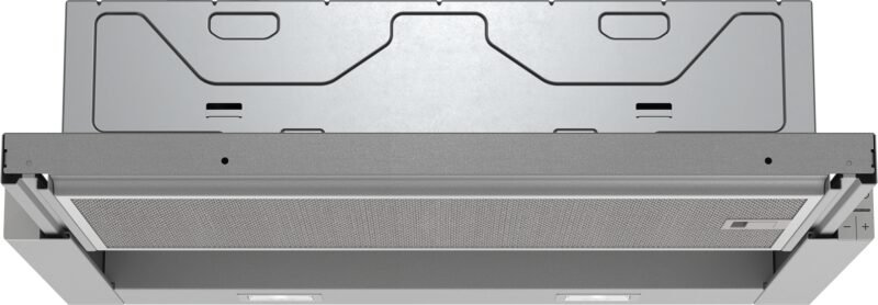 Dunstabzug teleskop-60 cm Silber-metallic LI64LB531C - Einbau - Siemens iQ300