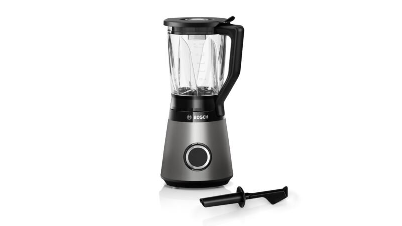 Blender VitaPower 1200 W Argent - Bosch MMB6172S – Image 3