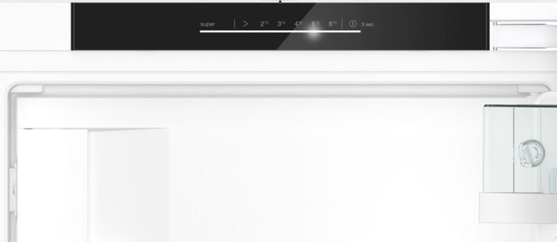 Réfrigérateur intégrable avec compartiment congélation - Siemens iQ500 - KI42LADD1H – Image 3