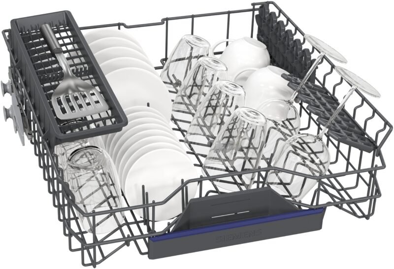 Einbau Geschirrspüler Siemens - SN63EX22AE - Bild 5