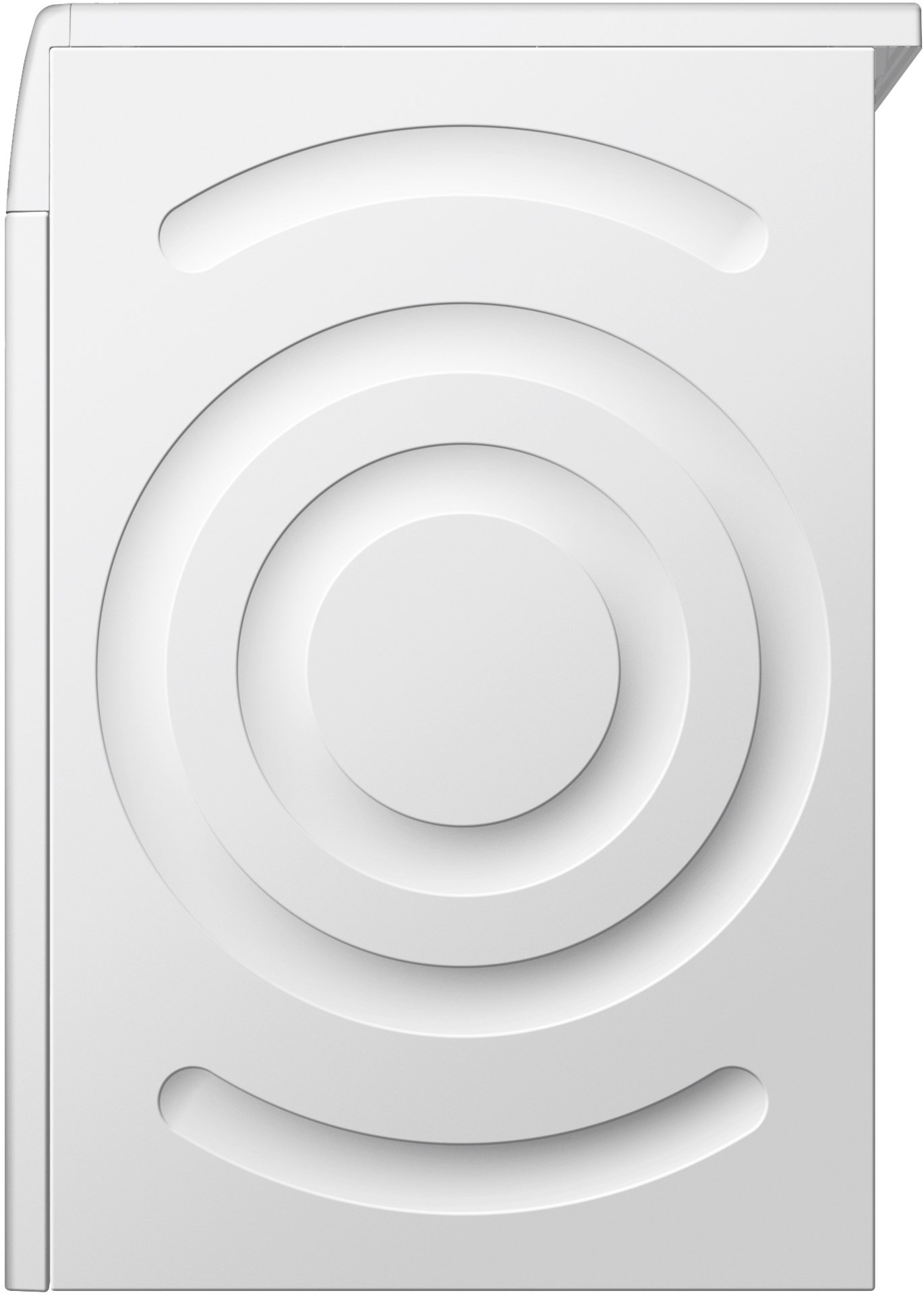 Sèche-linge à pompe à chaleur 8 kg Pose libre Blanc - Bosch Série 6 WQG233V0CH – Image 7