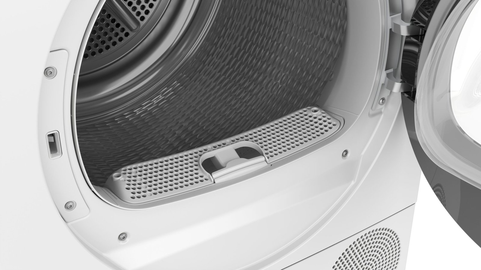 Sèche-linge à pompe à chaleur 8 kg Pose libre Blanc - Bosch Série 6 WQG233V0CH – Image 8