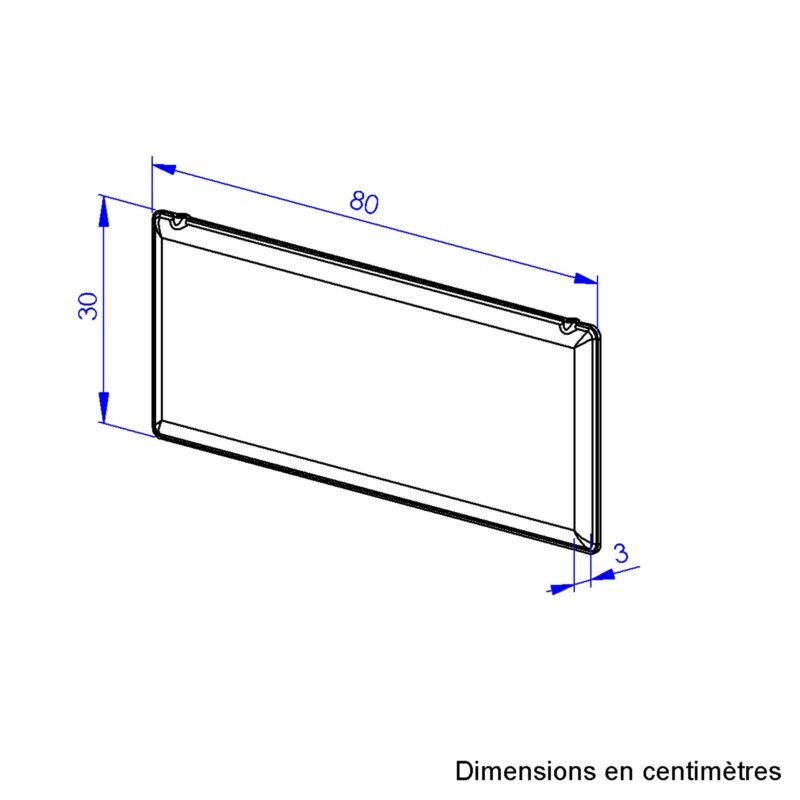 Ecrans de séparation - 1U0XG08 – Image 3