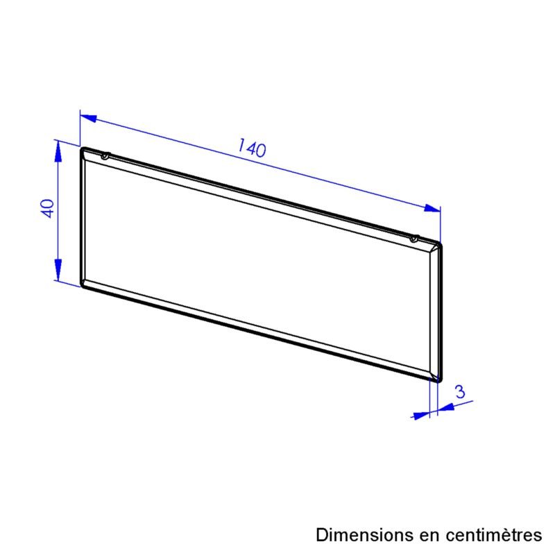 Ecrans de séparation - 1U0XG14 – Image 3