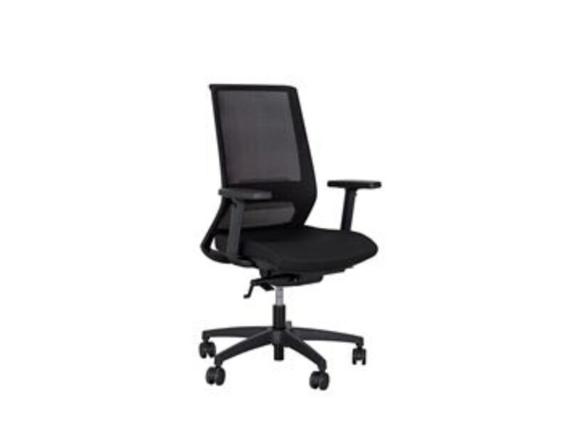 Bürostuhl operator EVO Pro Purpur - (1500365) - GAUTIER OFFICE - Bild 3