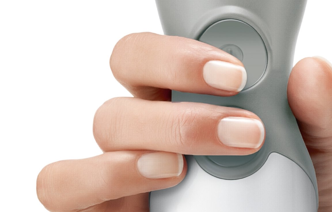 Mixeur-plongeur ErgoMixx 600W  Blanc - Bosch  MSM66120 – Image 4