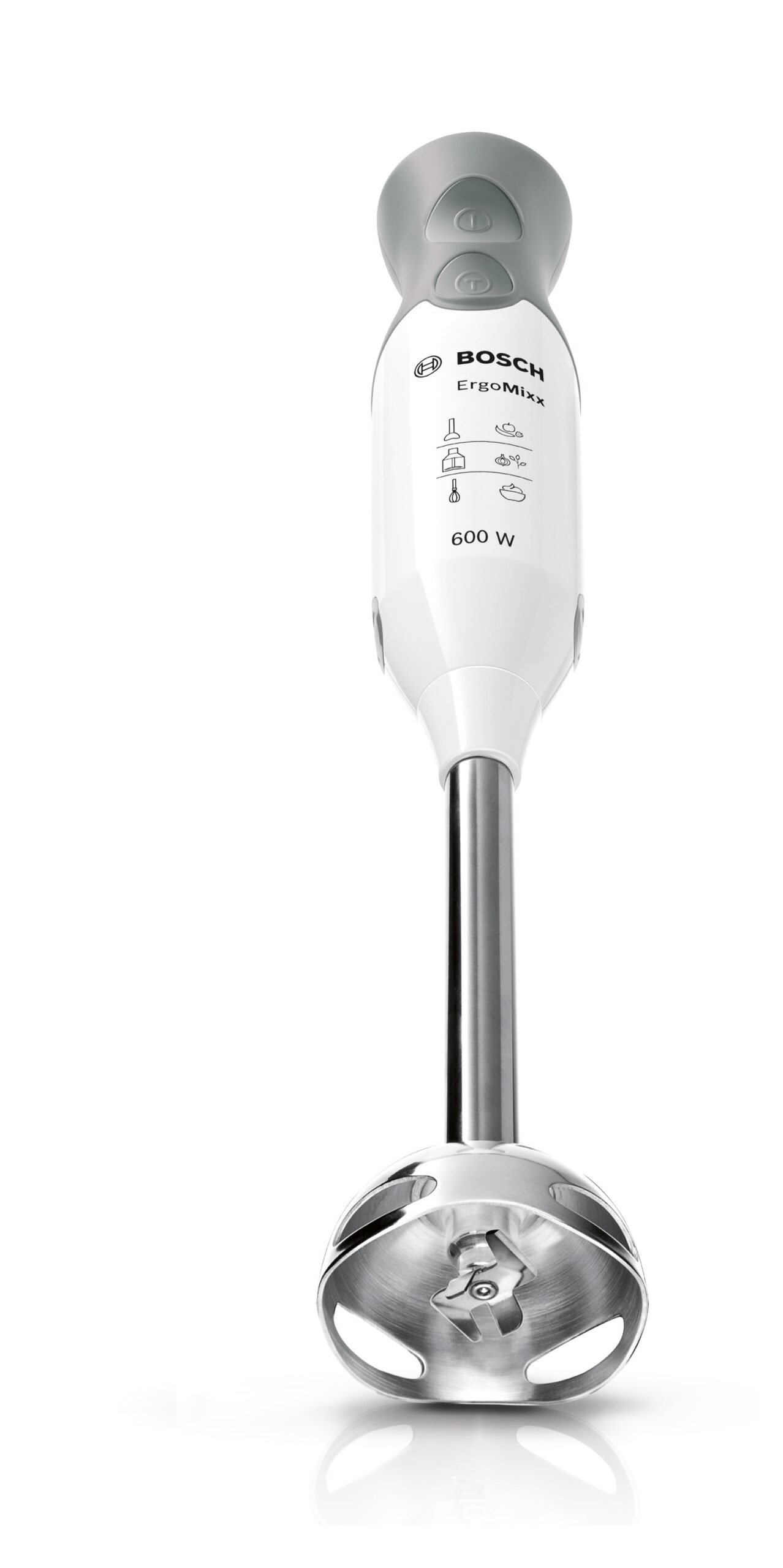 Mixeur-plongeur ErgoMixx 600W  Blanc - Bosch  MSM66120 – Image 2