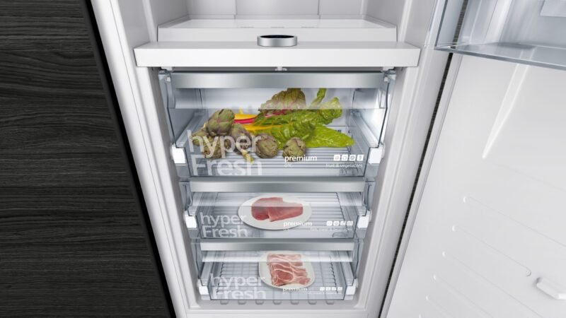 Kühlschrank integrierbar mit gefrierfach - Siemens iQ700 - KI82FPDE0Y - Bild 5