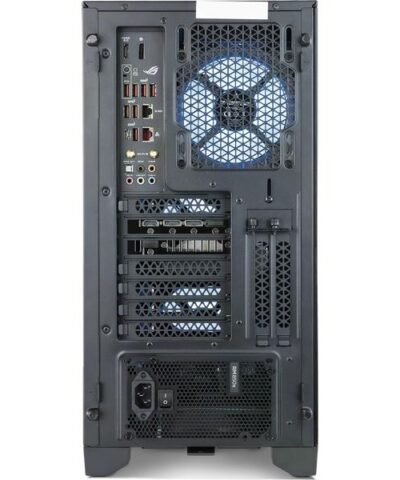 Joule Performance PC de gaming High End RTX 4070 Ti S I7 32 GB 4 TB L1127252 4